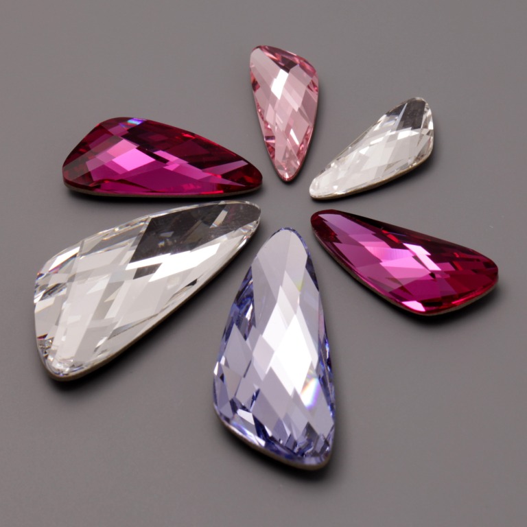 Wing Swarovski Fancy Stone 4790